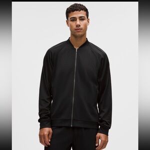 Lululemon Men’s “Pace Breaker” Track Jacket (M) Shine